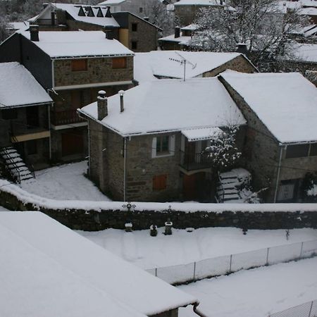 La Albarina Guest House Galende Exterior foto