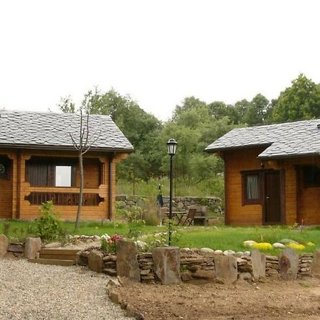 La Albarina Guest House Galende Exterior foto